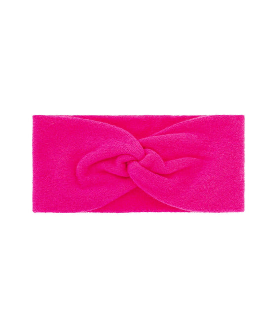 Kaschmir-Stirnband Classic – 100 % Kaschmir