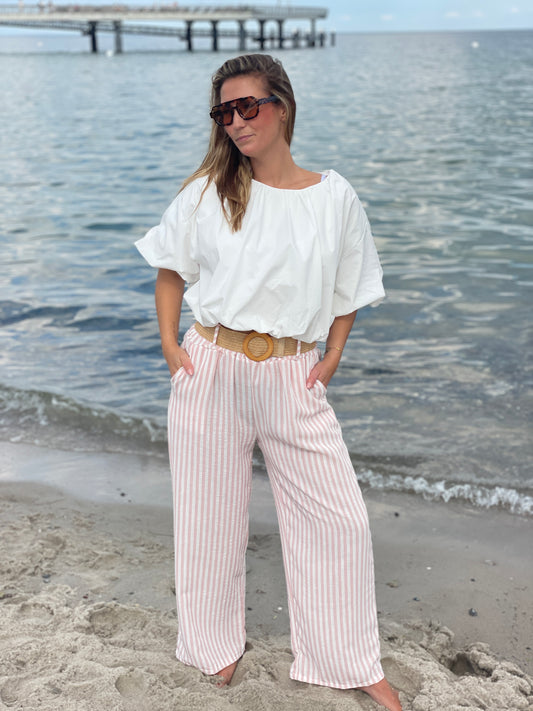 Coastal Breeze Hose – Rosé Blush