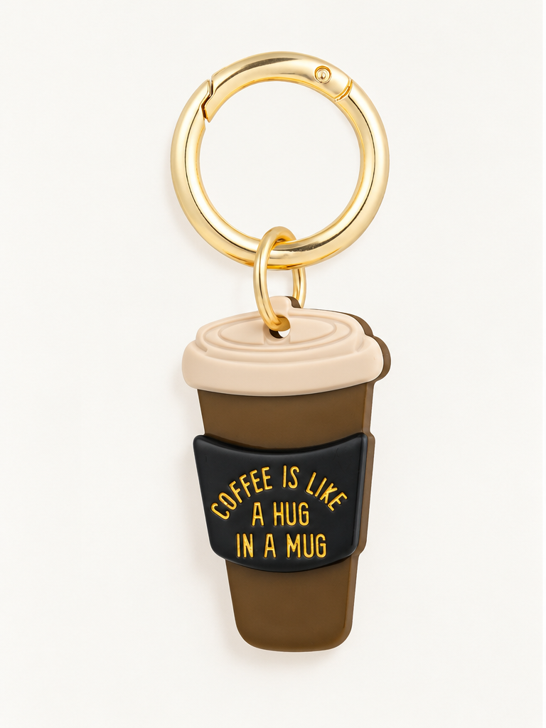 Schlüsselanhänger – Coffee Lover
