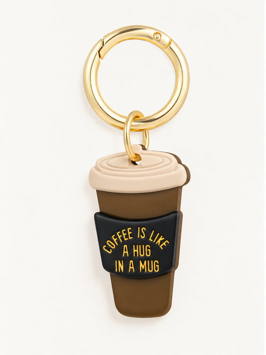 Schlüsselanhänger – Coffee Lover