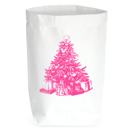 Geschenktüte Weihnachtsbaum – Kleine Geschenke, großer Auftritt