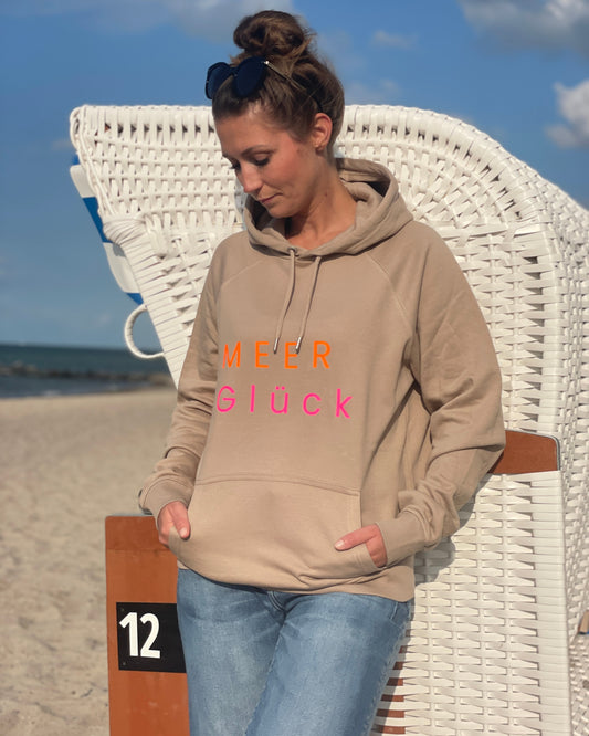 Hoodie aus Bio Baumwolle