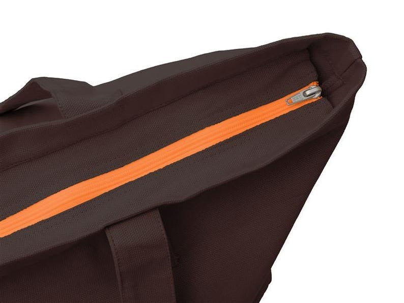 Canvas Shopper Tasche braun Salt & Sand