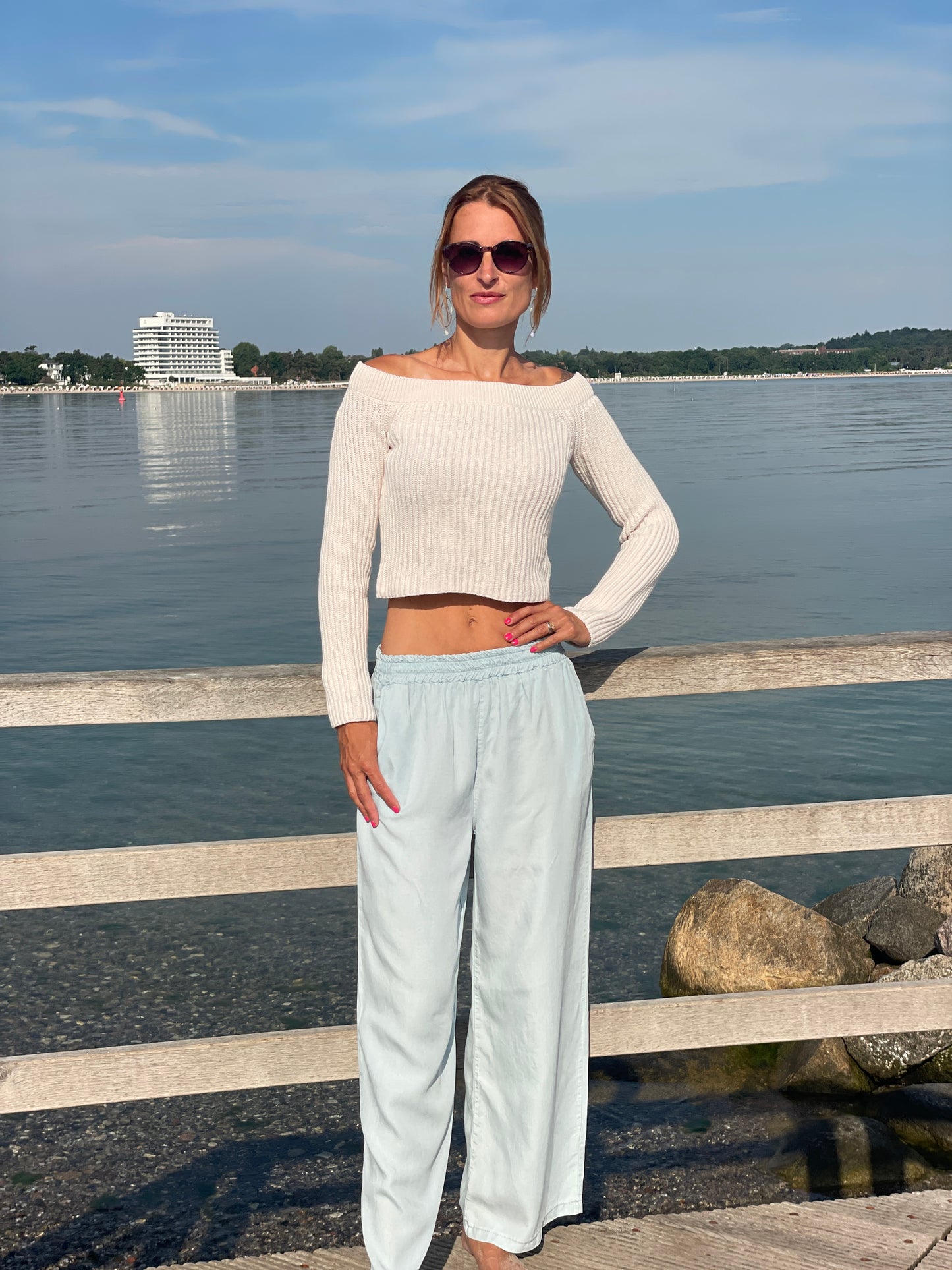 Leichte Coastal Breeze Hose