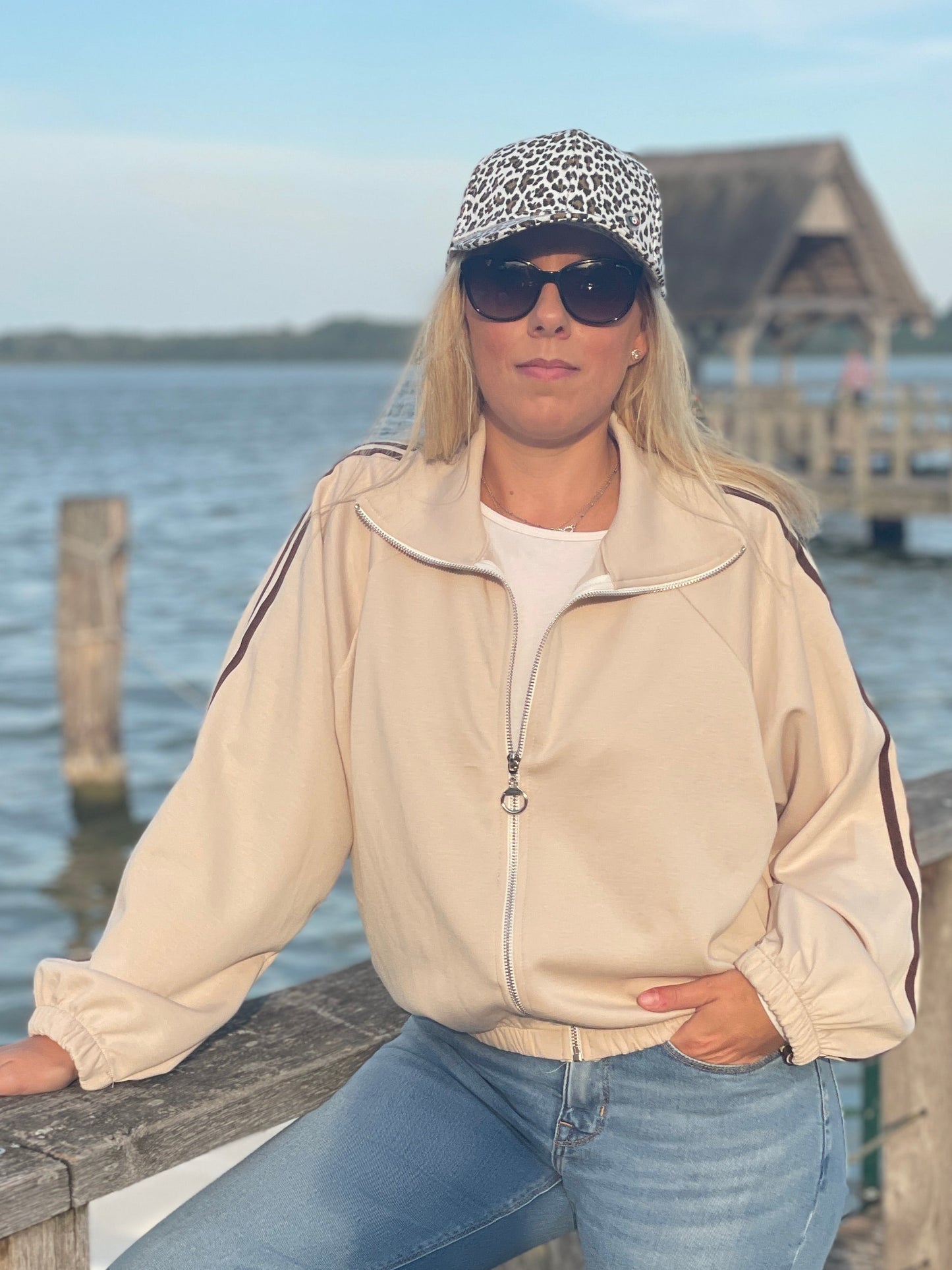 Leo Cap – Wild & Easy