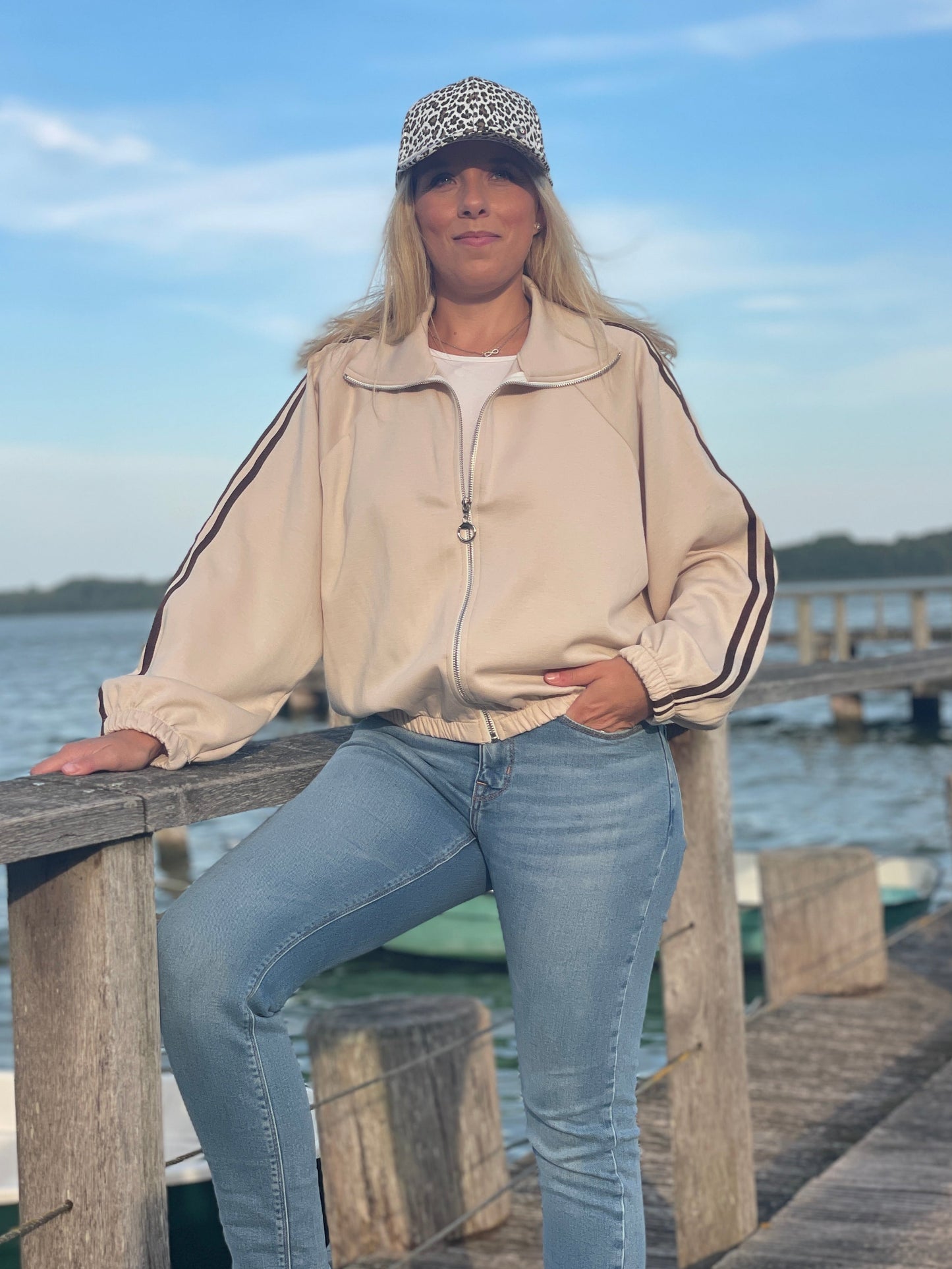Leo Cap – Wild & Easy