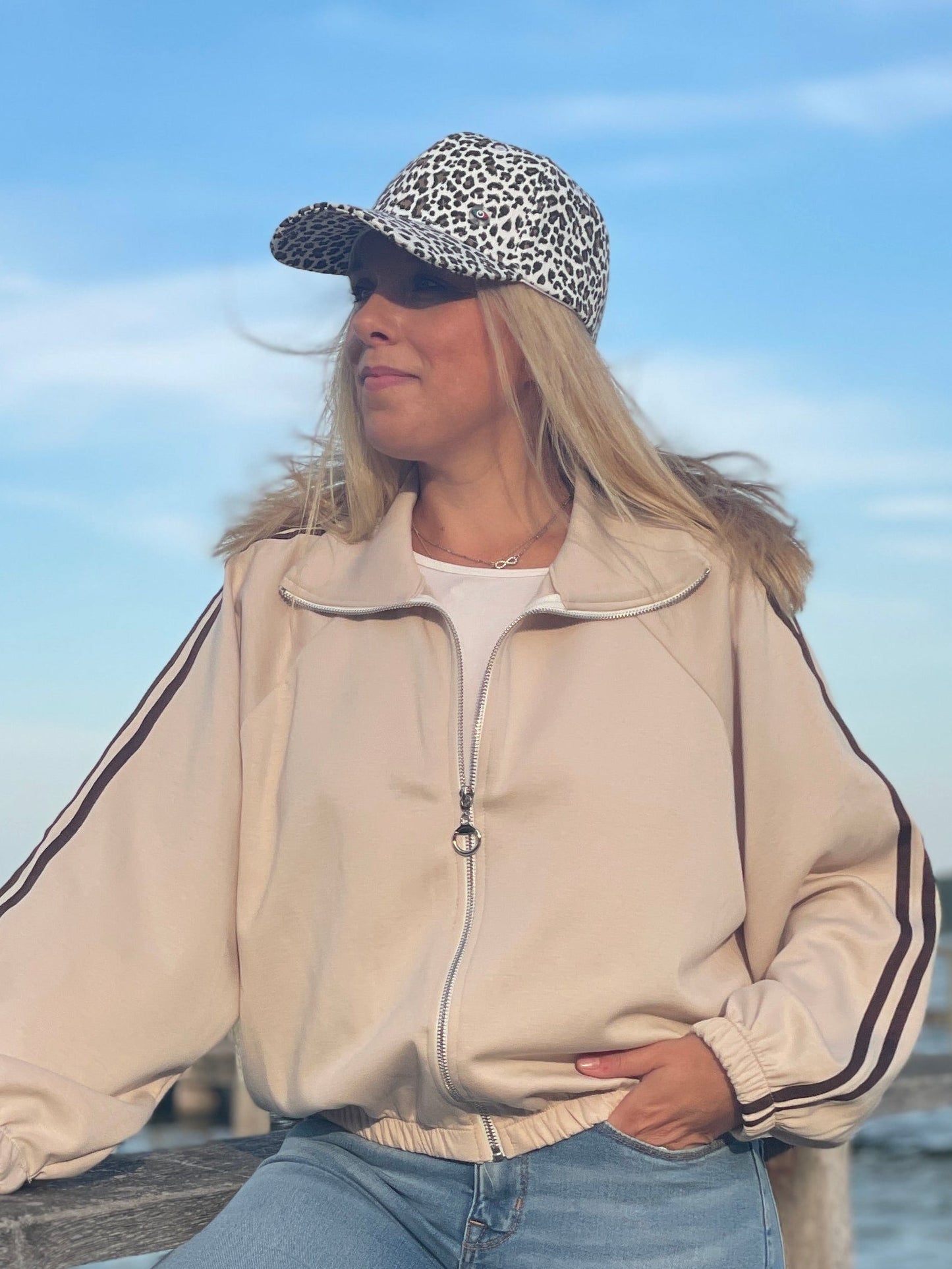 Leo Cap – Wild & Easy