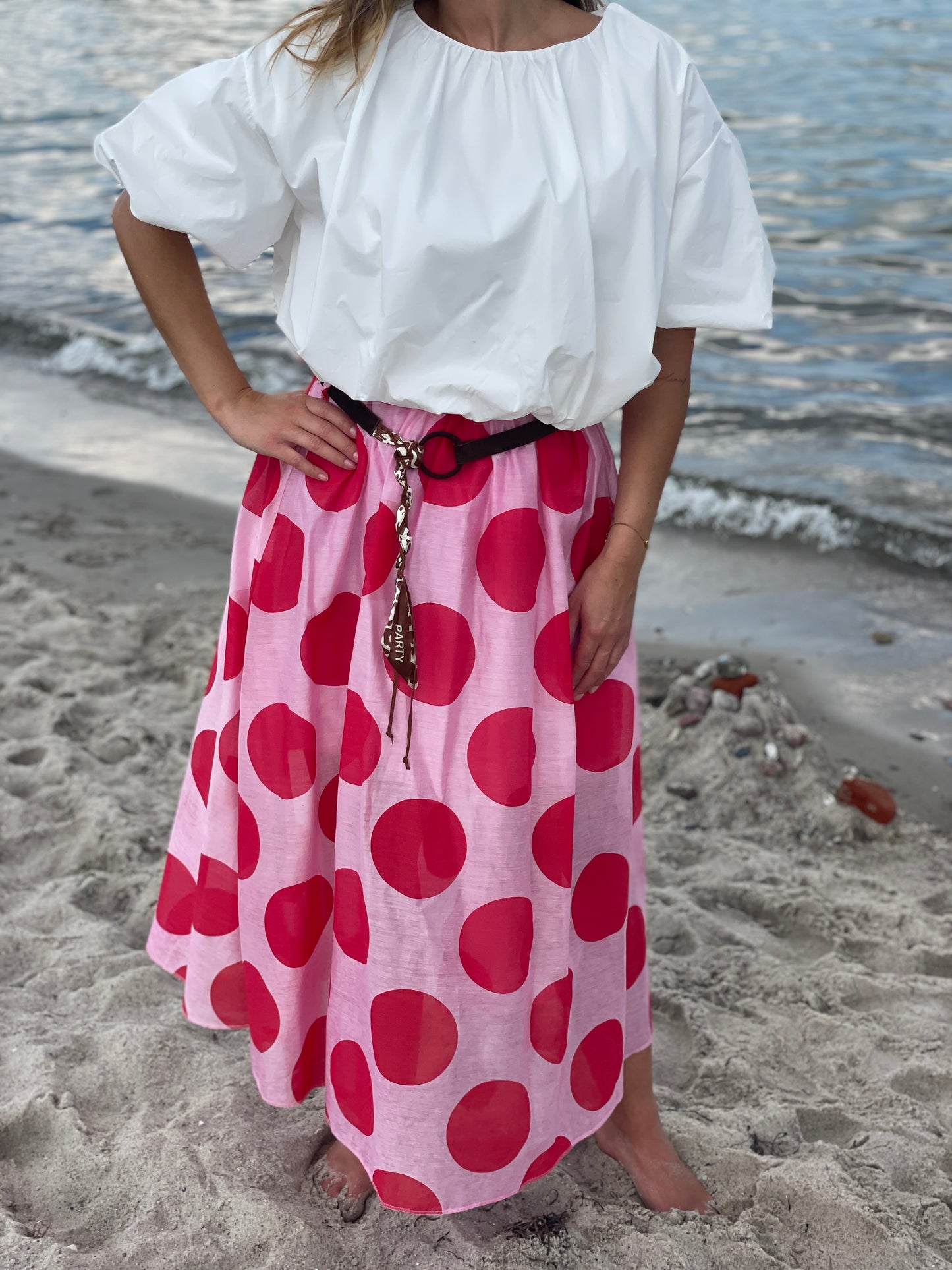 The Dotty Beach Set - Pink Paradise