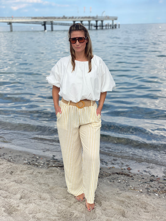 Coastal Breeze Hose – Sunny Yellow