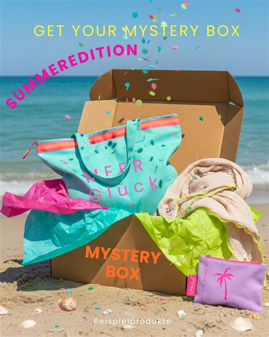Mystery Box Summer Edition