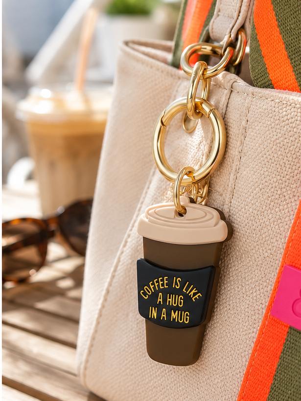 Schlüsselanhänger – Coffee Lover